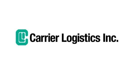 Carrier Logistics Event Logo