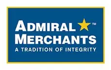 Admiral Merchants Logo