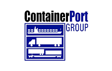 Container Port Group logo