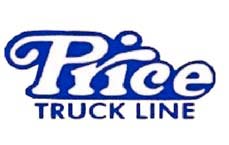 Price truck Line Logo