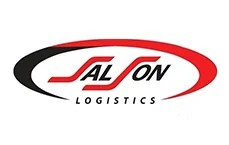 Salson Logistics Logo